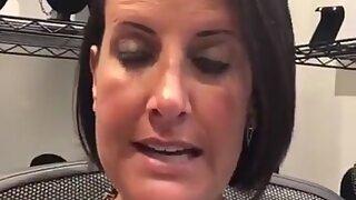 Cum Challenge: Ashley