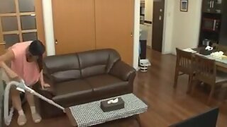 Honma yuri japanese beauties Step mother