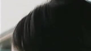 Lovely Japanese mature lesbians in kinky action
