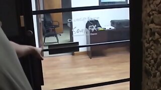Mexican Granny Maid Gets Anal
