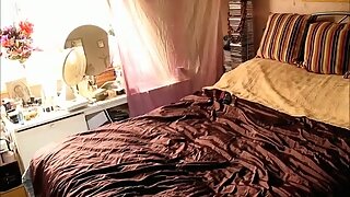 Mature Older Step mommy Satisfies Herself with Toys on Web Camera