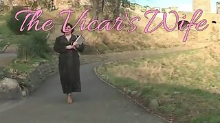 Bo-no-bo the vicar wife