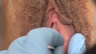 Gyno Exam real