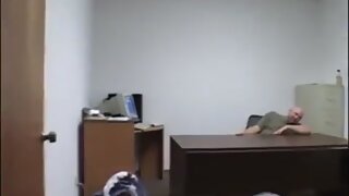 Abusing Grannie's Tight Butt Hole