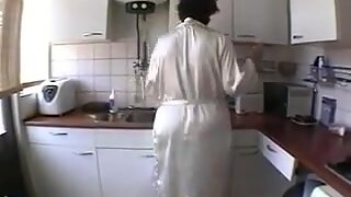 Mature british wife
