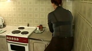Russian Step mom banged by her Step sons friends