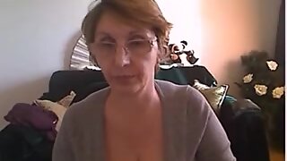 Big boob mature