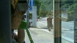 Best Japanese model in Fabulous Mature JAV clip