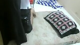 Desi big boobs aunty secretly cheating hardcore romantic fuck with neighbou