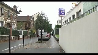 FRENCH CASTING 134 redhead anal mature Step mom milf