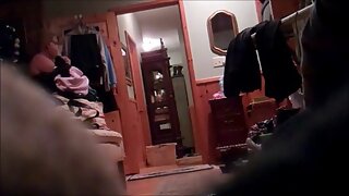 My mature Undressing on