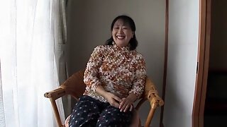 Crazy Japanese girl in Hottest Blowjob, Mature JAV scene