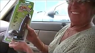 GRANNY SHIRLEY INTERVIEW2 (GOOGLE COUGARCHAMPION)