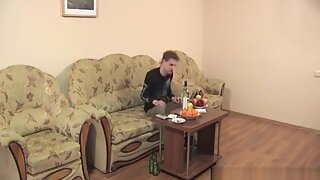Step mom was too shy
