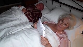 Be quiet, my husband's