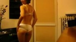 Hot mature wife stripping in bedroom
