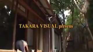 Asian mature sweetie hot sex with a horny young boy