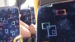 Spying Pair Busted Doing Sex In Bus