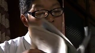 Step mom Caught Step son Masturbating