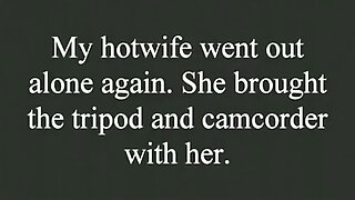 Cuckold wife fucks a new bull
