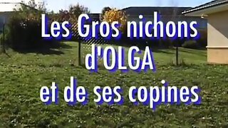 Les gros nichons d olga et de ses filles