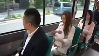 fuck in bus