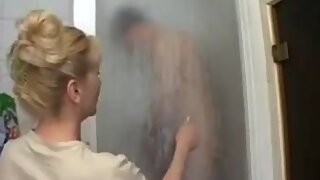 Step mother and boyfriend