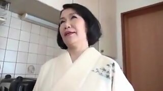 Japanese Grandmother 1