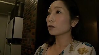 Exotic Japanese chick in Fabulous Grannies JAV movie
