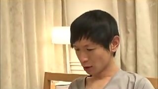 Japanese country Step mom have affair