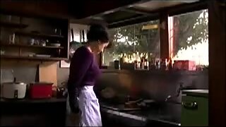 Married woman got a very impressive massaje