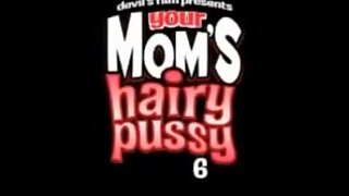 Your Step mom s hairy pussy
