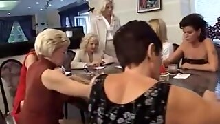 Karola and friends anal