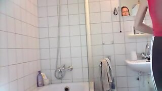 shower