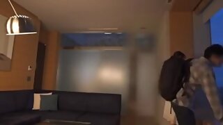 One night Step mom and Step son in hotel