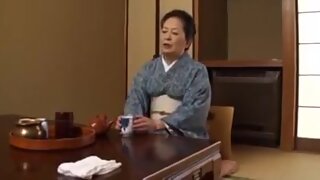 Japanese Grandmother 6