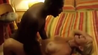 mature wife young black guy