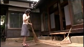 Hot Japanese Step mom 45